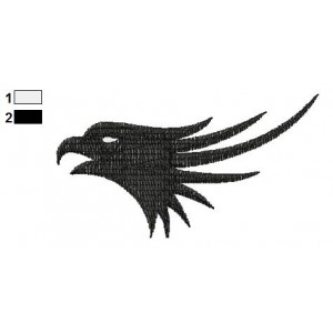 Eagle Tattoos Embroidery Designs 52